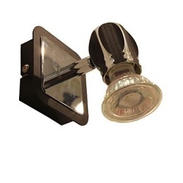 Moderne Svarte Vegglamper Baderomslamper 3W