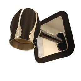 Moderne Svarte Vegglamper Baderomslamper 3W