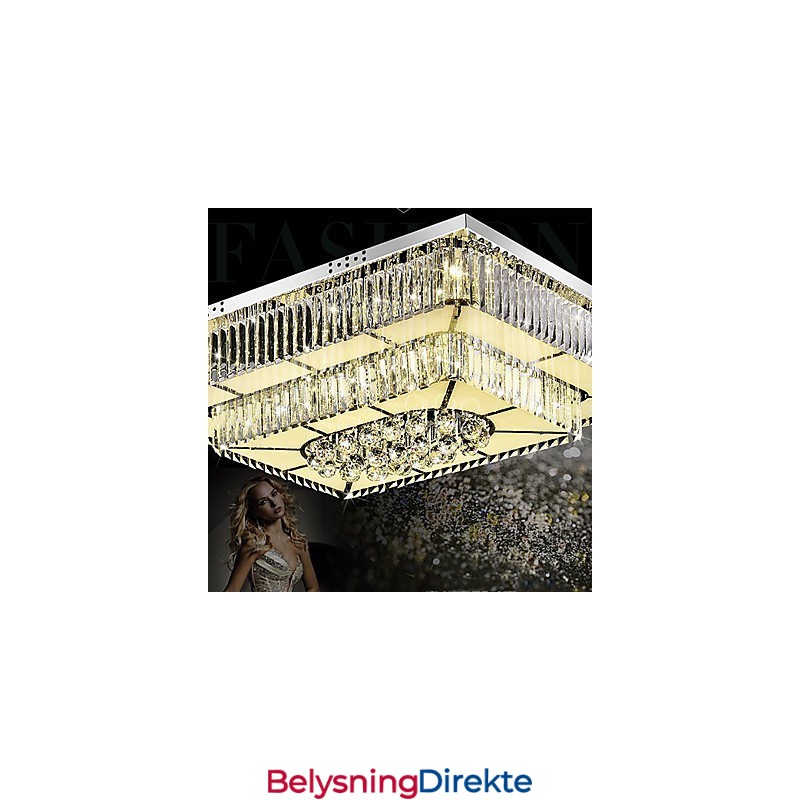 Moderne, Samtidskunstnerisk Glassinnfelling