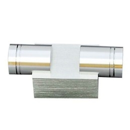 Mini-Stil Innfelte Vegglamper Moderne Samtids Metall