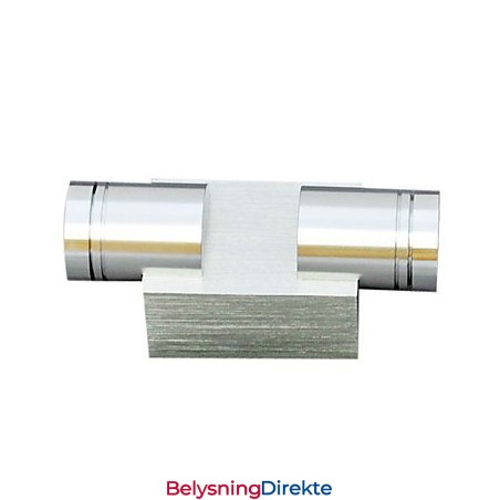 Mini-Stil Innfelte Vegglamper Moderne Samtids Metall