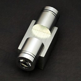 Mini-Stil Innfelte Vegglamper Moderne Samtids Metall