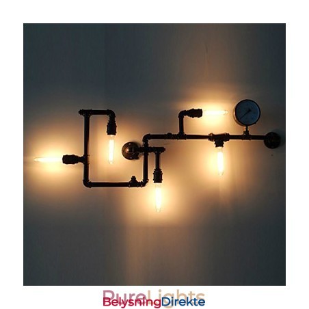 Vegglampetter Mini-Stil Moderne Samtidsstil Metall