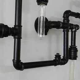 Vegglampetter Mini-Stil Moderne Samtidsstil Metall