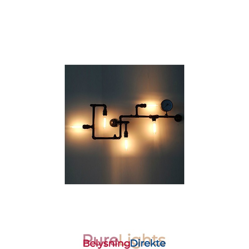 Vegglampetter Mini-Stil Moderne Samtidsstil Metall