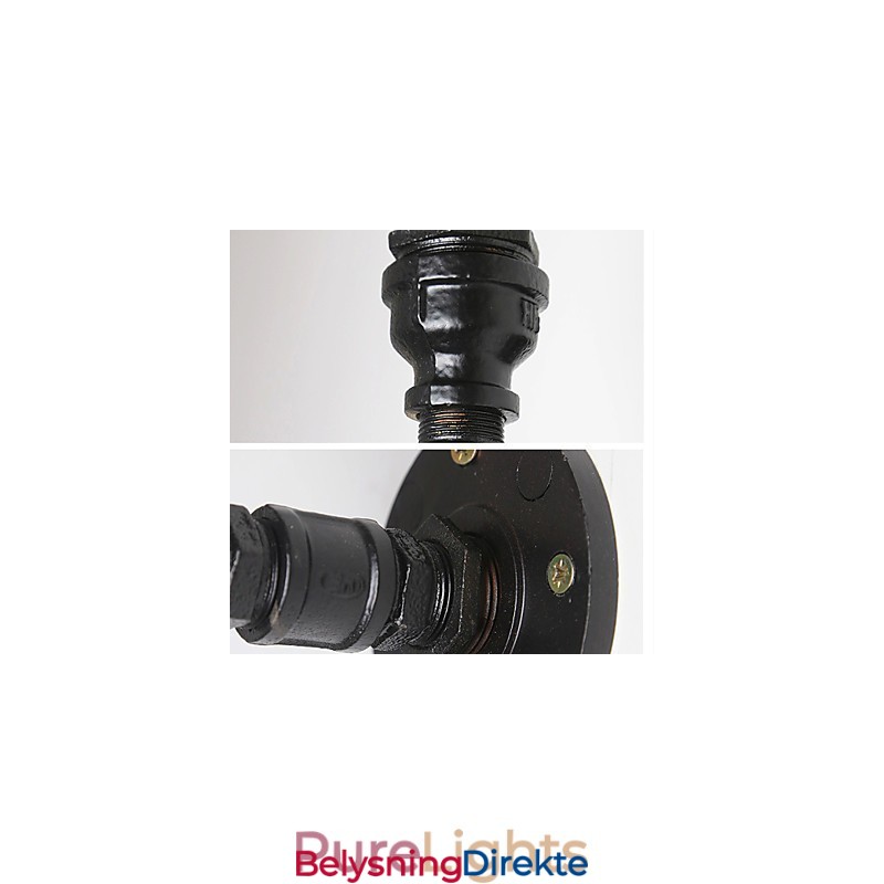 Vegglampetter Mini-Stil Moderne Samtidsstil Metall