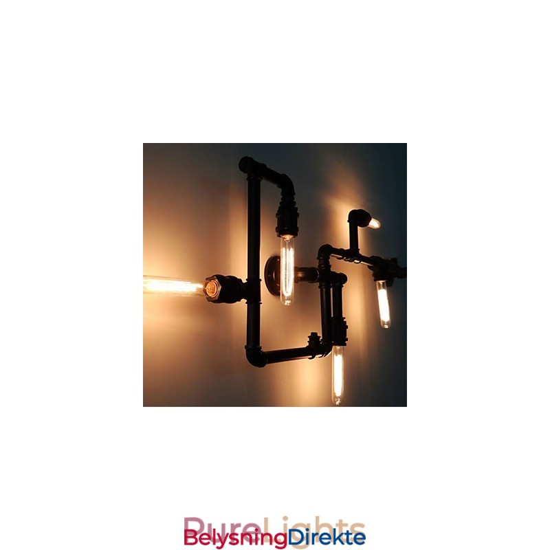 Vegglampetter Mini-Stil Moderne Samtidsstil Metall