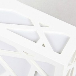 Moderne Samtids Tradisjonell Klassisk Tre Bambus Innfelt Montering