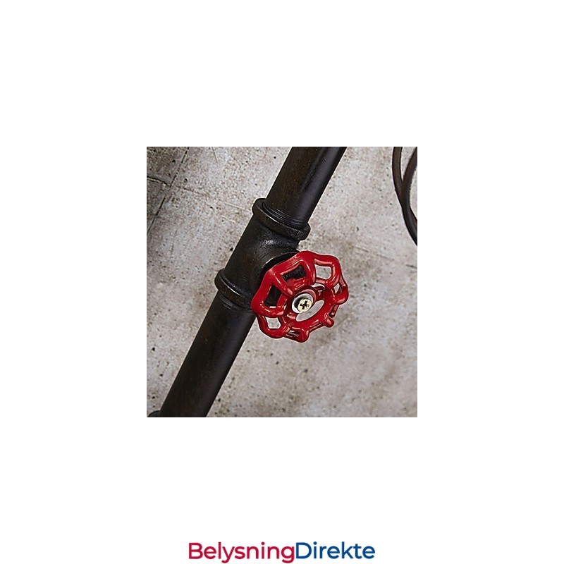 Vegglampetter I Ministil I Rustikk Metall I Hyttestil