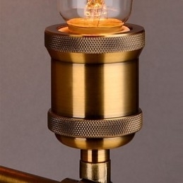 Vegglamper Til Hjemmet Vegglampe Minimalistisk Interiør Gang Smijernslampe Soverom Nattbordslamper Til Stuen