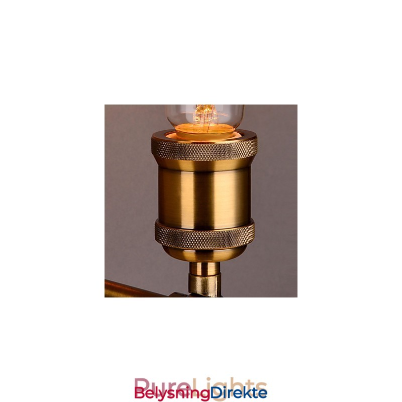 Vegglamper Til Hjemmet Vegglampe Minimalistisk Interiør Gang Smijernslampe Soverom Nattbordslamper Til Stuen