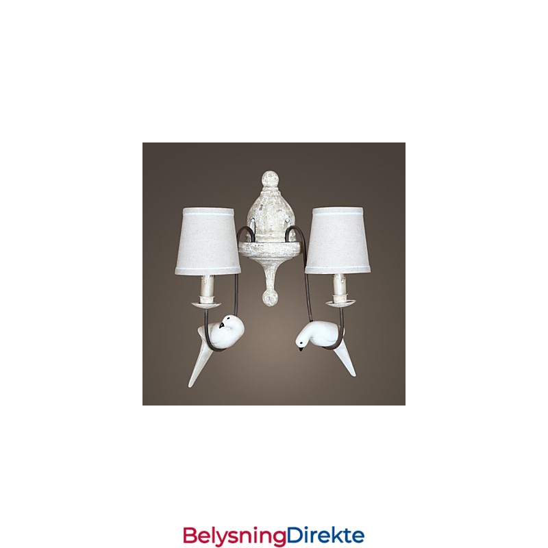 Mini-Stil Vegglampetter Tradisjonell Klassisk Metall