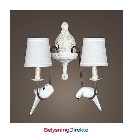 Mini-Stil Vegglampetter Tradisjonell Klassisk Metall