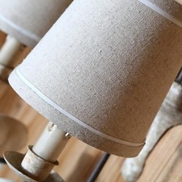 Mini-Stil Vegglampetter Tradisjonell Klassisk Metall