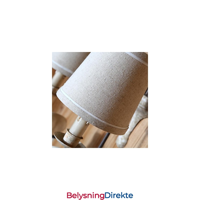 Mini-Stil Vegglampetter Tradisjonell Klassisk Metall