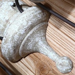 Mini-Stil Vegglampetter Tradisjonell Klassisk Metall