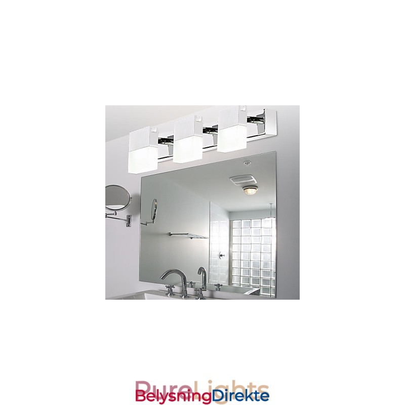 Vegglampetter Moderne Samtids Metall