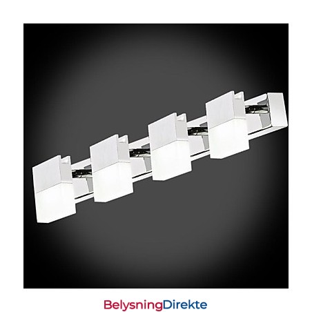 Vegglampetter Moderne Samtids Metall