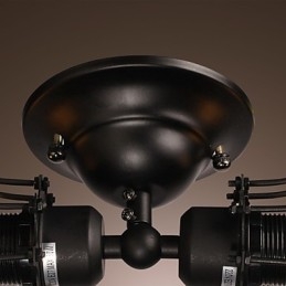 2-Lysende Gyllen Vegglampe I Antikk Stil