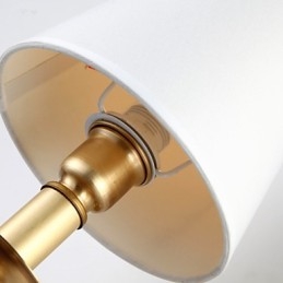 Vegglampetter I Ministil, Tradisjonell, Klassisk Metall