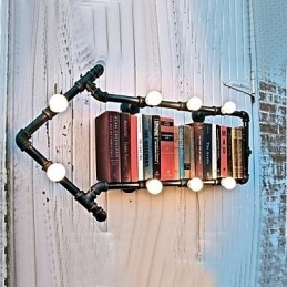 Amerikansk Industriell Vannvegg