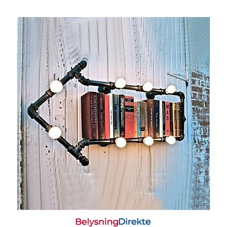 Amerikansk Industriell Vannvegg