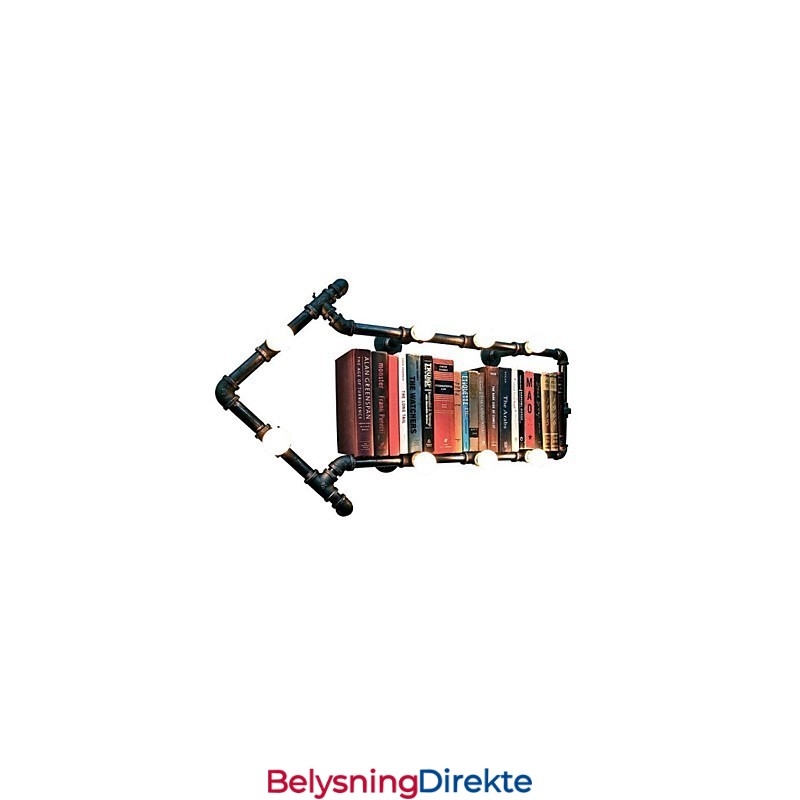 Amerikansk Industriell Vannvegg