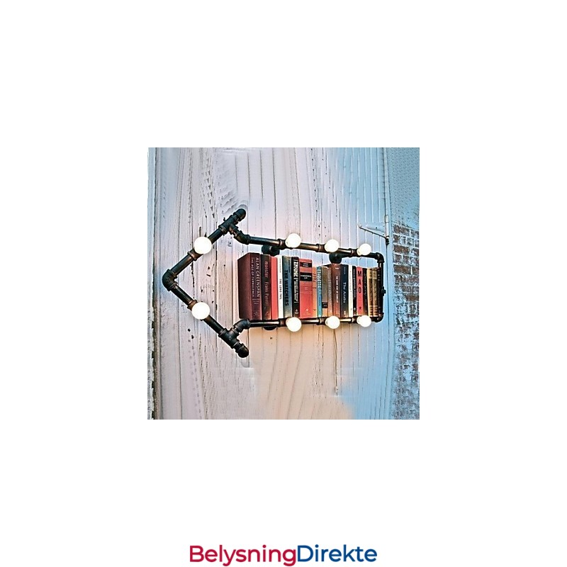 Amerikansk Industriell Vannvegg