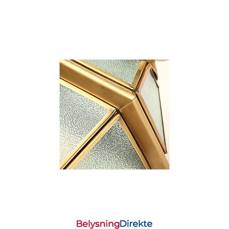 Vegglampetter I Ministil, Tradisjonell, Klassisk Metall