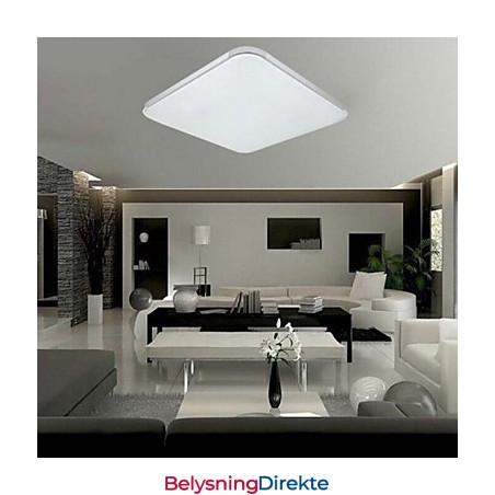 Moderne Og Samtids Galvanisert Metall Innfelt Garasje