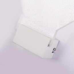 Akryl Vegglampe Pvc Vegglampe Moderne Samtids Metall