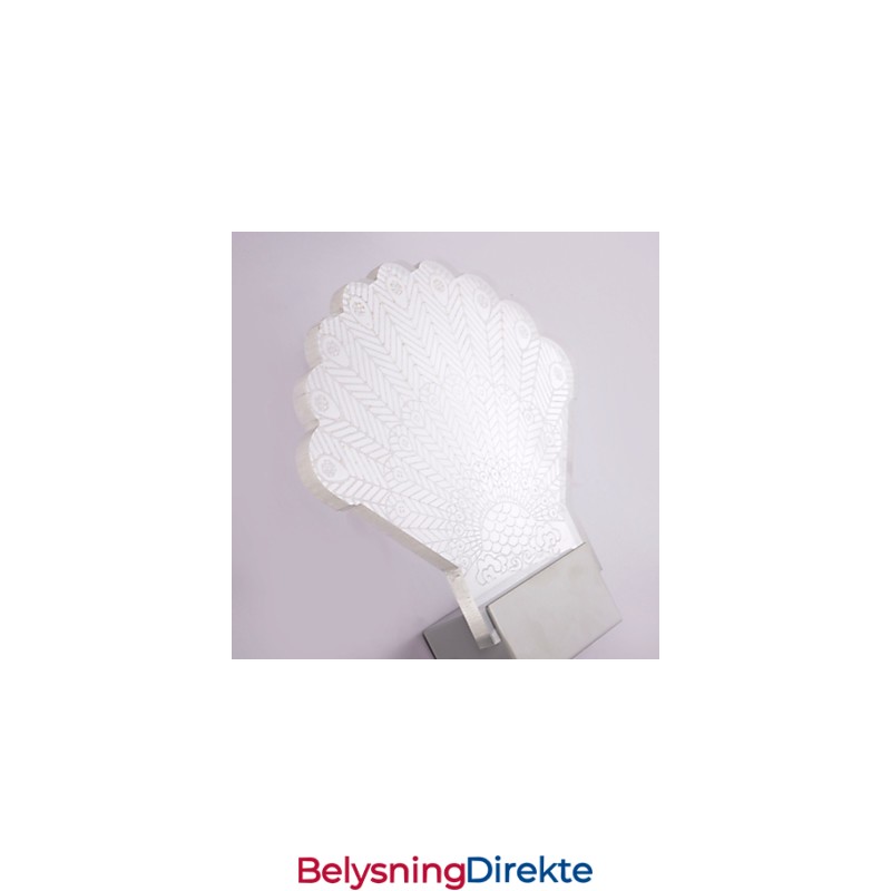 Akryl Vegglampe Pvc Vegglampe Moderne Samtids Metall