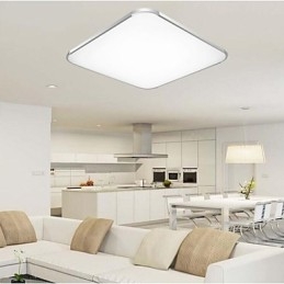 Moderne Og Samtids Galvanisert Metall Innfelt Garasje