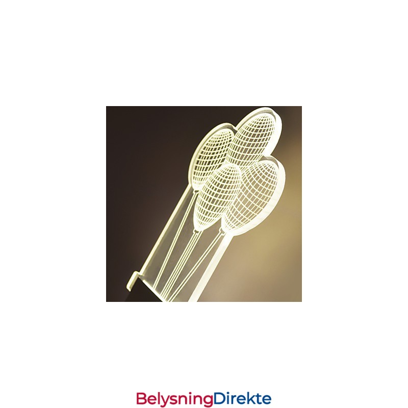 Akryl Vegglampe Pvc Vegglampe Moderne Samtids Metall