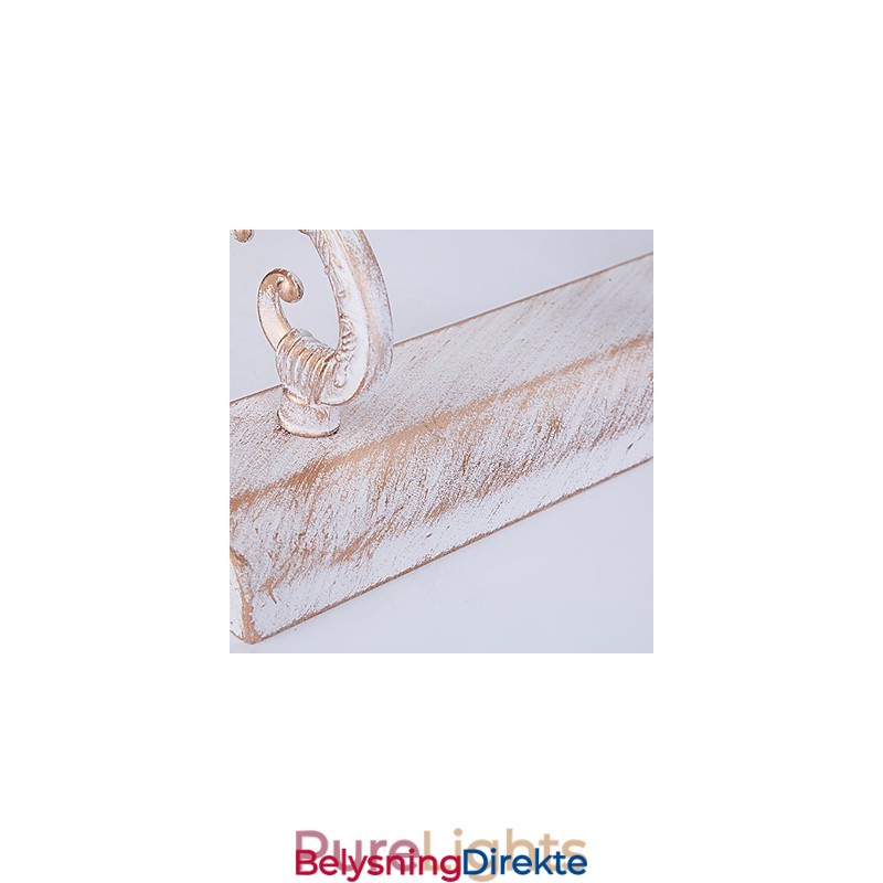 Vegglampe Baderom Moderne Samtids Metall