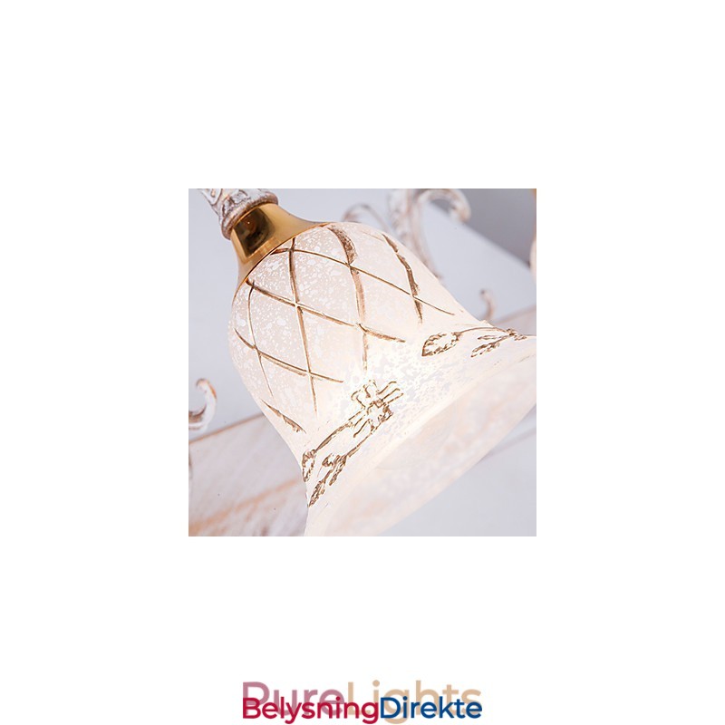 Vegglampe Baderom Moderne Samtids Metall