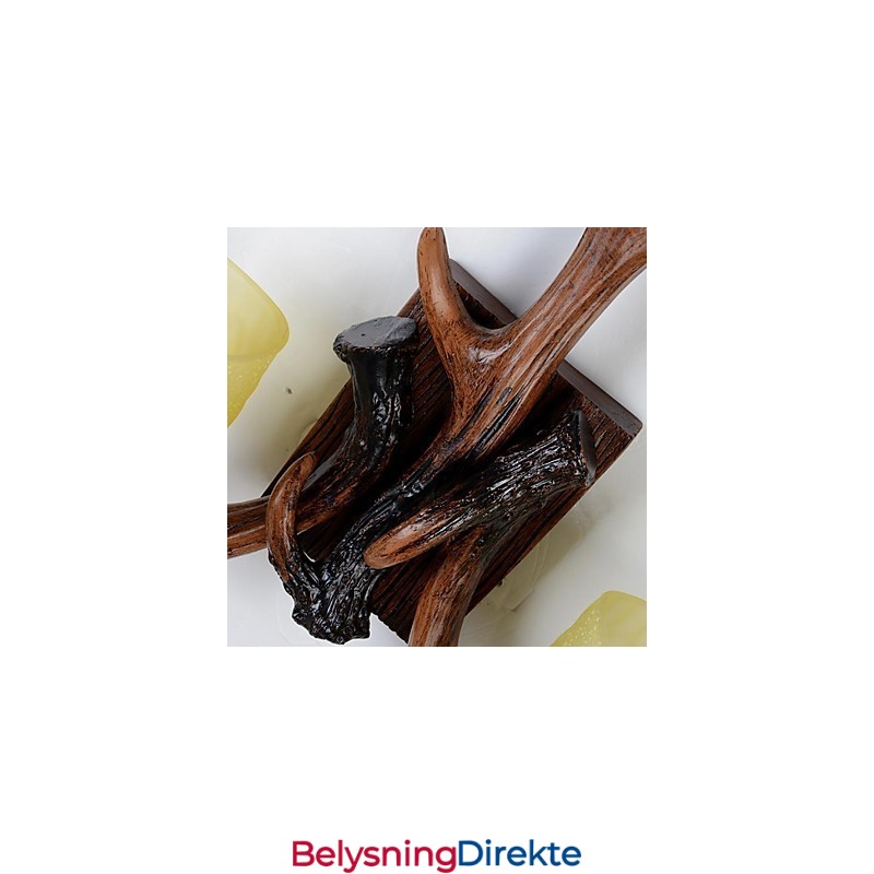 Vegglampetter I Ministil, Tradisjonell Klassisk Harpiks