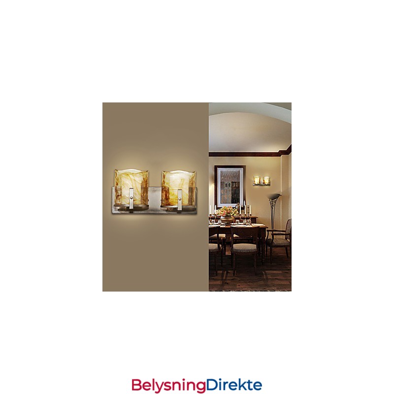 Boximiya Kontrahert Europeisk Type Spisestuelampe Stue Balkong Aris Kreativ Vegglampe