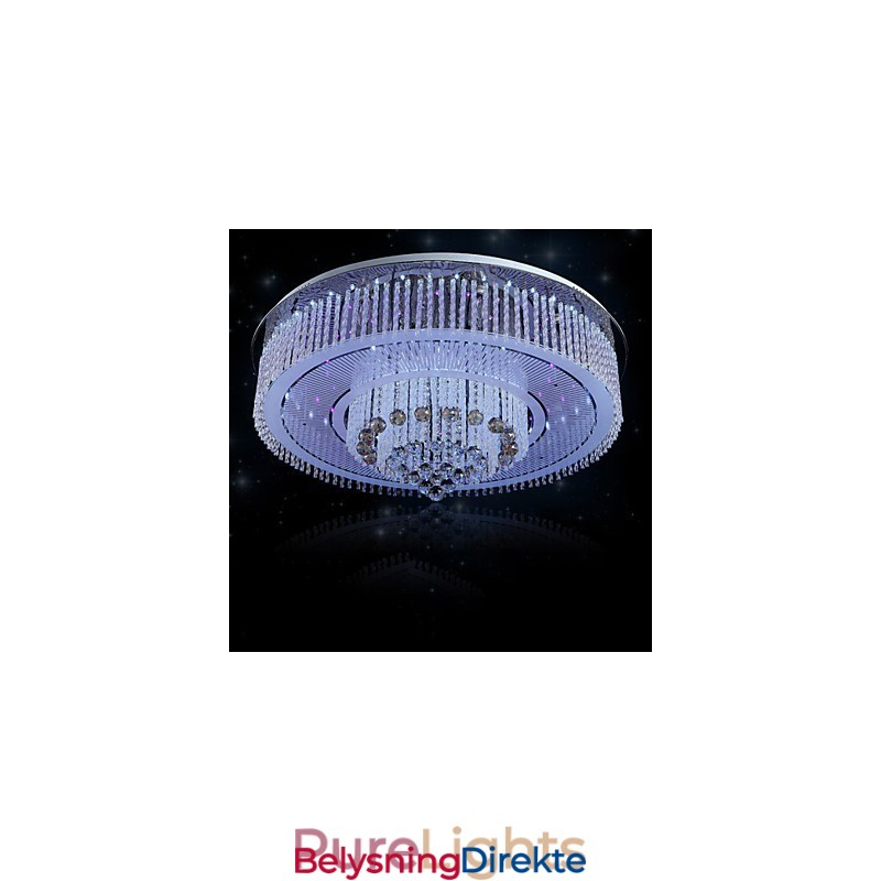 Lysekrone Krystall Moderne Samtidskrystall