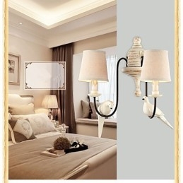 Vegglampetter I Ministil, Tradisjonell Klassisk Harpiks