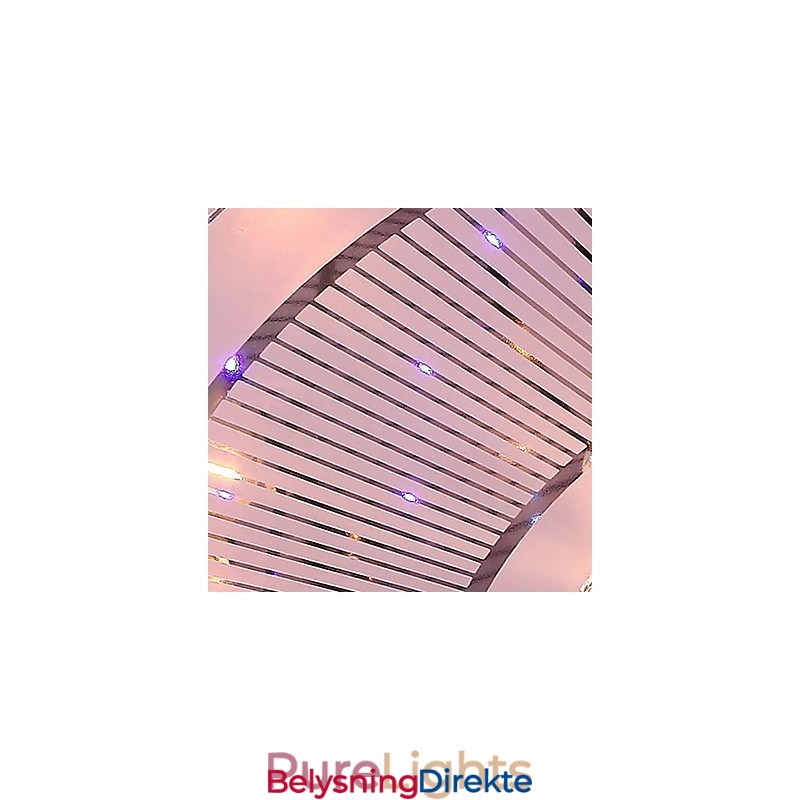 Lysekrone Krystall Moderne Samtidskrystall