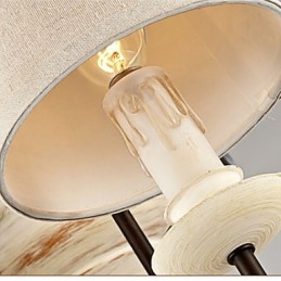 Vegglampetter I Ministil, Tradisjonell Klassisk Harpiks