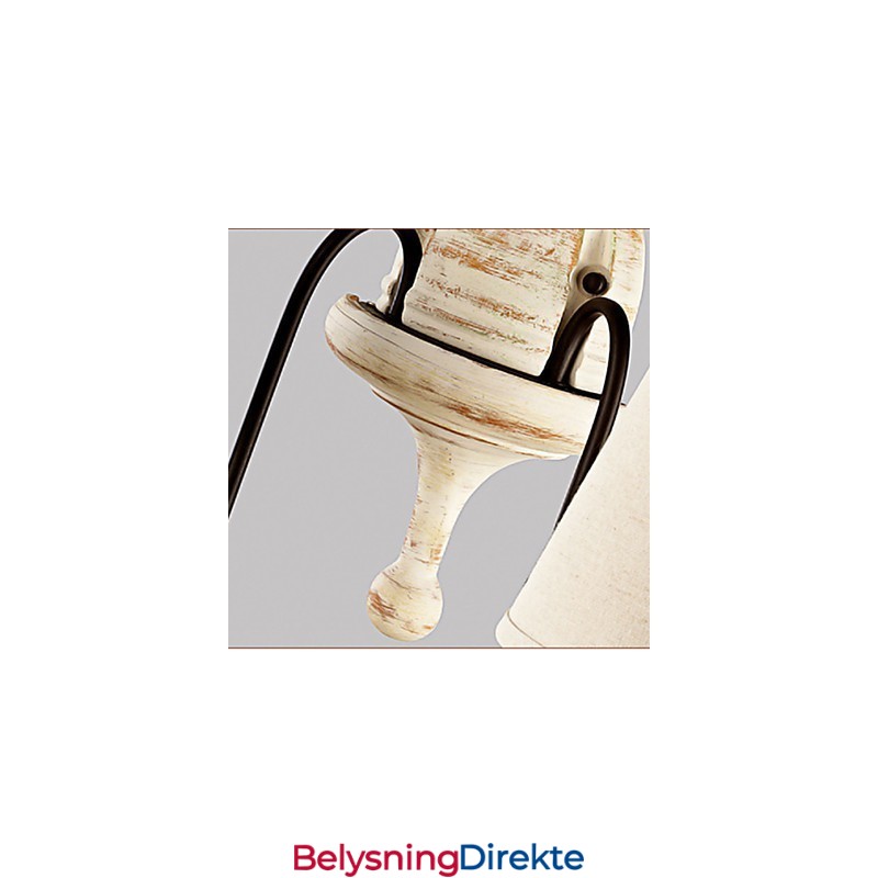 Vegglampetter I Ministil, Tradisjonell Klassisk Harpiks