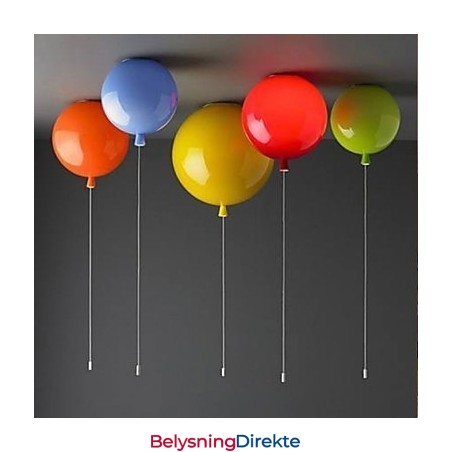 Innfelt Moderne Samtids Globe Metall