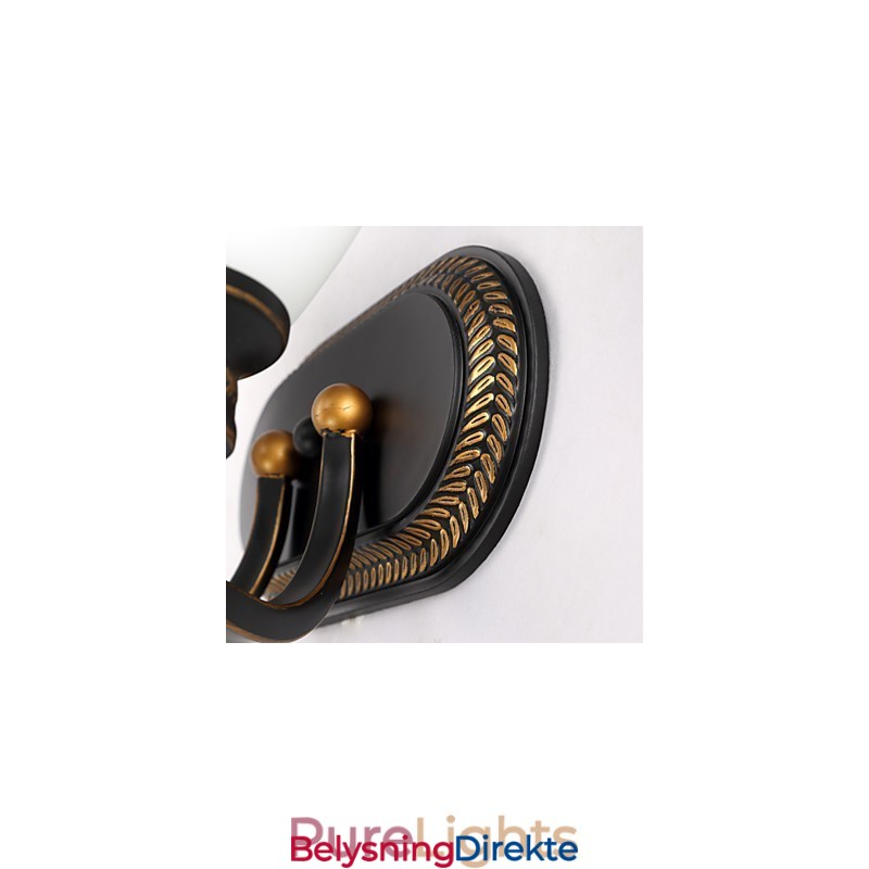 Mini-Stil Vegglampetter Moderne Samtidskunst Metall