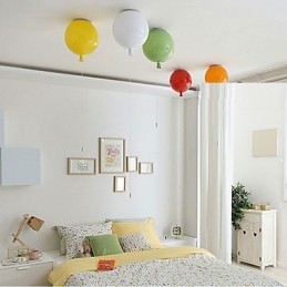 Innfelt Moderne Samtids Globe Metall