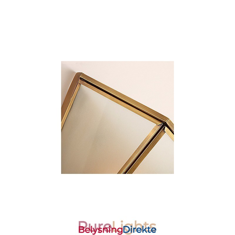 Vegglampetter I Ministil, Tradisjonell, Klassisk Metall