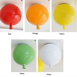 Innfelt Moderne Samtids Globe Metall