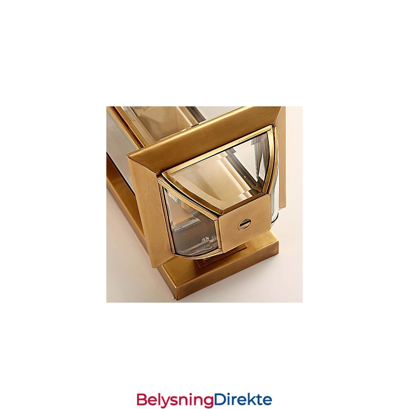 Vegglampetter I Ministil, Tradisjonell, Klassisk Metall