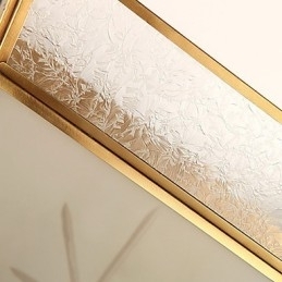 Vegglampetter I Ministil, Tradisjonell, Klassisk Metall